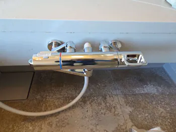 栃木県宇都宮市のお客様の水栓工事