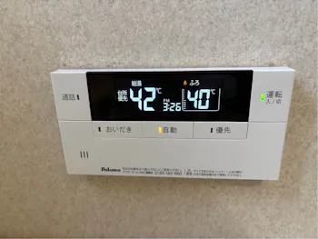 群馬県高崎市のお客様の給湯器工事　具体的な工事内容5