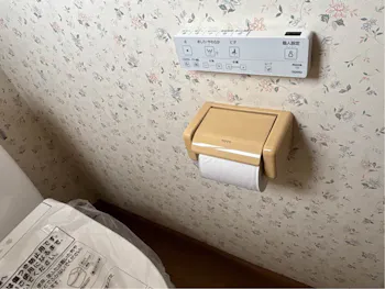 群馬県安中市のお客様のトイレ工事　具体的な工事内容1