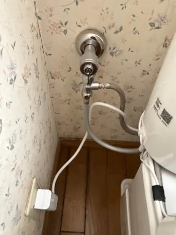 群馬県安中市のお客様のトイレ工事　具体的な工事内容5