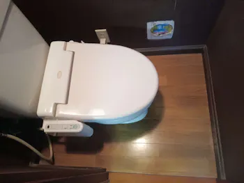 東京都青梅市のお客様のトイレ工事　具体的な工事内容4