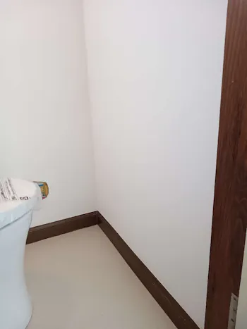 東京都青梅市のお客様のトイレ工事　具体的な工事内容2