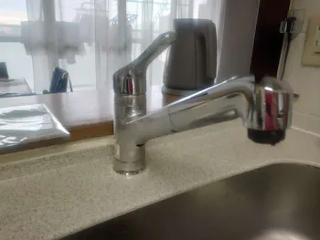 愛知県名古屋市天白区のお客様の水栓工事