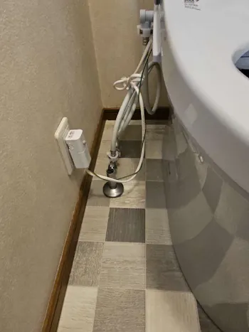 三重県津市のお客様のトイレ工事　具体的な工事内容2