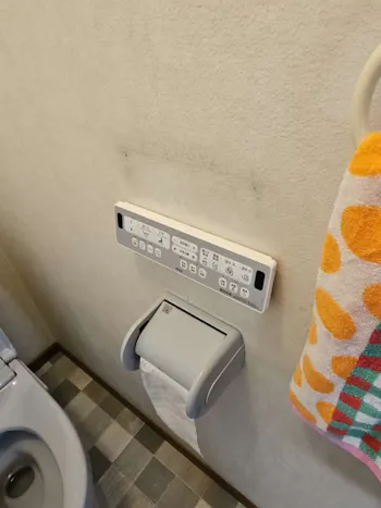 三重県津市のお客様のトイレ工事　具体的な工事内容3