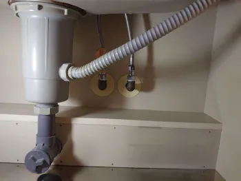 愛知県名古屋市南区のお客様の水栓工事　具体的な工事内容4