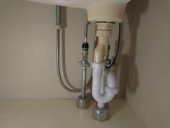 愛知県名古屋市南区のお客様の水栓工事　具体的な工事内容6