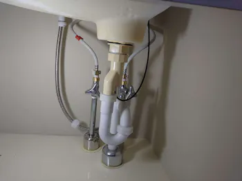 愛知県名古屋市南区のお客様の水栓工事　具体的な工事内容3