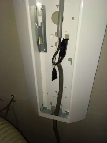 東京都西多摩郡瑞穂町のお客様の照明交換工事　具体的な工事内容5