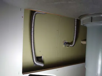 愛知県名古屋市のお客様のキッチン水栓交換工事　具体的な工事内容2