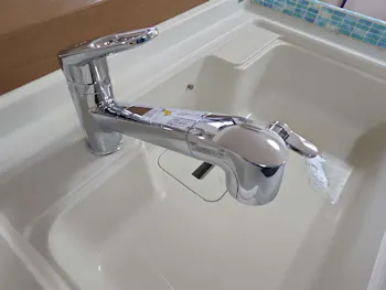 栃木県宇都宮市のお客様の水栓工事