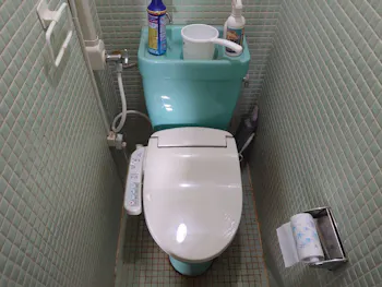 愛知県名古屋市のお客様のトイレ工事
