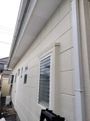 栃木県宇都宮市のお客様の浴室換気乾燥暖房機工事　具体的な工事内容4