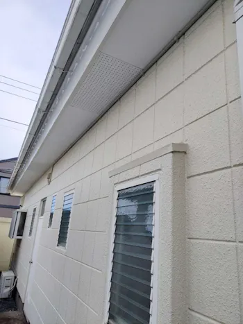 栃木県宇都宮市のお客様の浴室換気乾燥暖房機工事　具体的な工事内容1