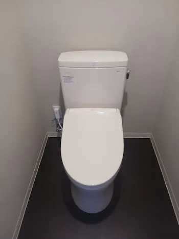 茨城県水戸市のお客様のトイレ工事