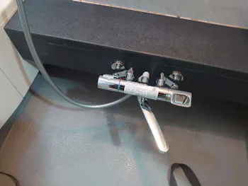 愛知県名古屋市のお客様の水栓工事