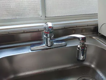 愛知県名古屋市港区のお客様の浴室水栓工事　具体的な工事内容3