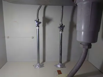 愛知県名古屋市港区のお客様の浴室水栓工事　具体的な工事内容4