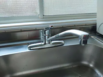 愛知県名古屋市港区のお客様の浴室水栓工事　具体的な工事内容1