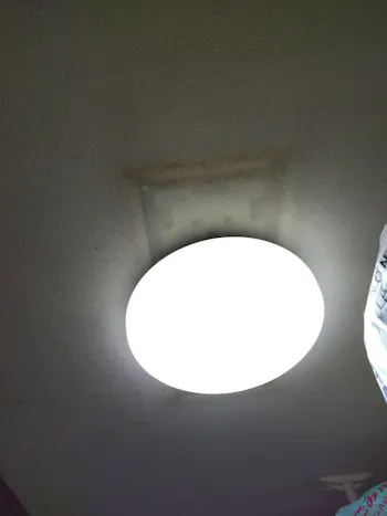 千葉県市原市のお客様の照明工事