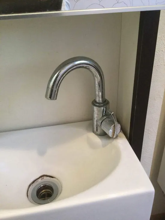 工事前　埼玉県入間市のお客様のその他工事