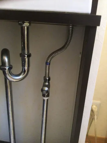 埼玉県入間市のお客様のその他工事　具体的な工事内容4