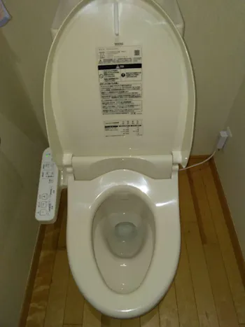 東京都西多摩郡のお客様のその他工事