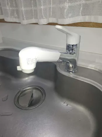 宮城県仙台市泉区のお客様の水栓工事