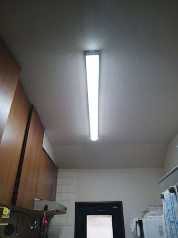 茨城県龍ケ崎市のお客様の電気工事工事