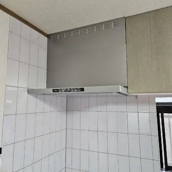 神奈川県横須賀市のお客様のビルトインコンロ・ガスコンロ工事