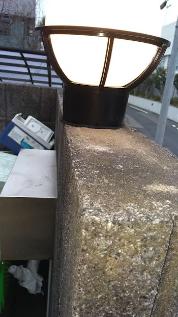 東京都福生市のお客様の電気工事　具体的な工事内容5