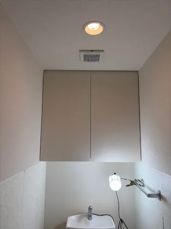 千葉県大網白里市のお客様のトイレ工事　具体的な工事内容3