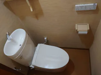 愛知県名古屋市瑞穂区のお客様のトイレ工事