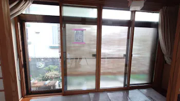 三重県四日市市のお客様の内窓工事
