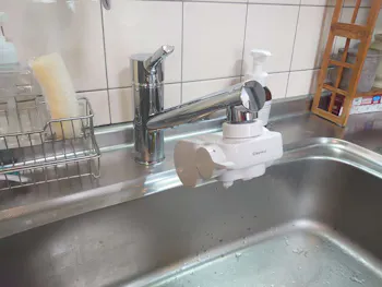 愛知県名古屋市のお客様の水栓工事