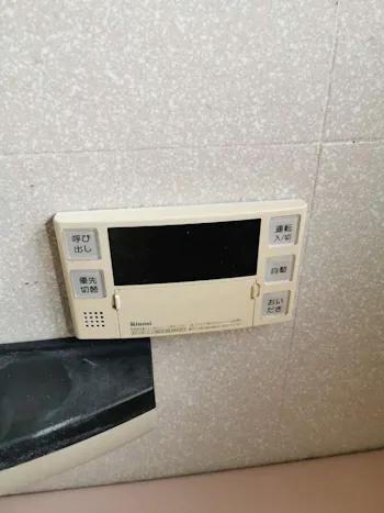 神奈川県藤沢市のお客様の給湯器工事　具体的な工事内容6