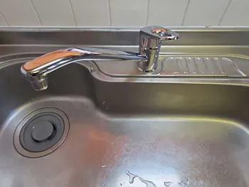 栃木県宇都宮市のお客様の水栓工事