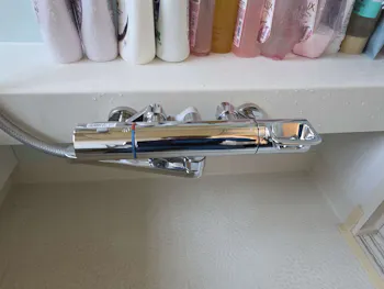 栃木県さくら市のお客様の水栓工事