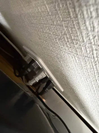 静岡県富士市のお客様のコンセント増設工事　具体的な工事内容4