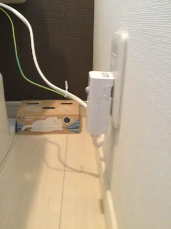 東京都西多摩郡瑞穂町のお客様のトイレ工事　具体的な工事内容3