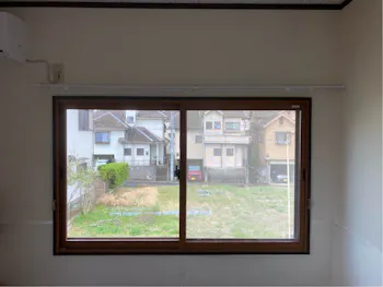 埼玉県大里郡寄居町のお客様の窓・サッシの交換・リフォーム工事