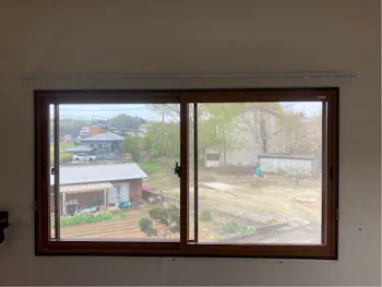 埼玉県大里郡寄居町のお客様の窓・サッシの交換・リフォーム工事　具体的な工事内容1