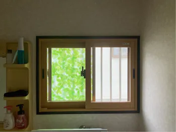 埼玉県大里郡寄居町のお客様の窓・サッシの交換・リフォーム工事　具体的な工事内容2