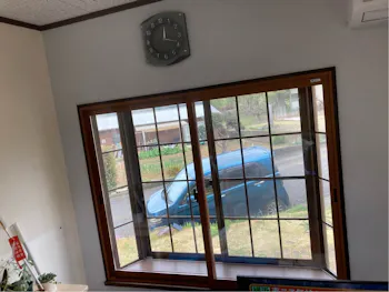 埼玉県大里郡寄居町のお客様の窓・サッシの交換・リフォーム工事　具体的な工事内容4