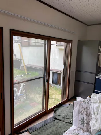 埼玉県大里郡寄居町のお客様の窓・サッシの交換・リフォーム工事　具体的な工事内容6