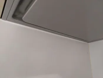 神奈川県横浜市泉区のお客様のレンジフード工事　具体的な工事内容1