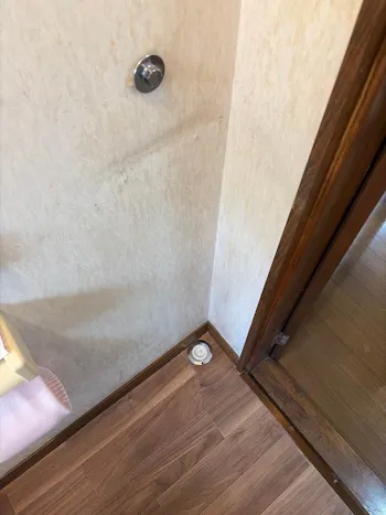 山梨県南都留郡西桂町のお客様のトイレ工事　具体的な工事内容1