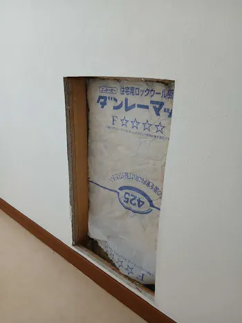 茨城県小美玉市のお客様のトイレリフォーム工事　具体的な工事内容1
