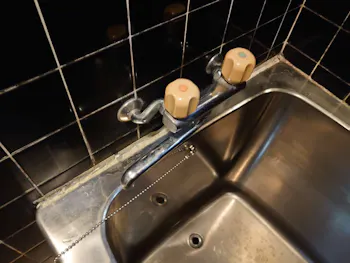 愛知県名古屋市のお客様の浴室水栓工事　具体的な工事内容4