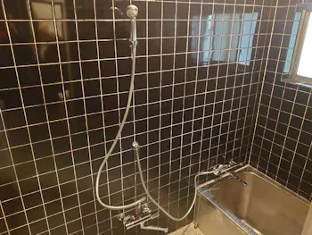 愛知県名古屋市のお客様の浴室水栓工事